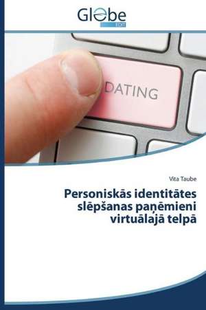 Personisk S Identit Tes SL P Anas Pa Mieni Virtu Laj Telp: Identita E Specificita de Vita Taube