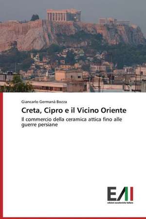 Creta, Cipro E Il Vicino Oriente: O Consumo Audiovisual Em Softwares Culturais de Giancarlo Germanà Bozza