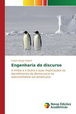 Engenharia Do Discurso: Filmes, Estetica, Tematica de Ruben Dargã Holdorf