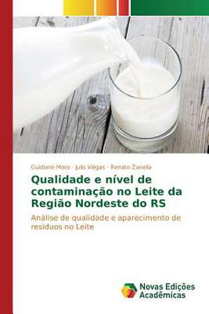 Qualidade E Nivel de Contaminacao No Leite Da Regiao Nordeste Do RS: Politisko Dokumentu Anal Ze de Guidiane Moro