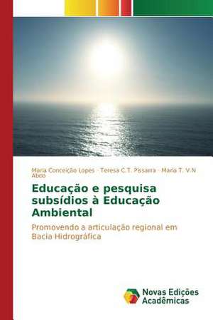 Educacao E Pesquisa Subsidios a Educacao Ambiental: Natureza E Tutela Juridica de Maria Conceição Lopes