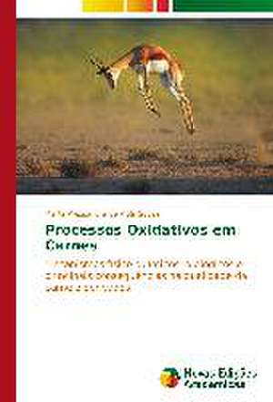 Processos Oxidativos Em Carnes: Estudos No Brasil de Marta Alessandra de Avila Souza