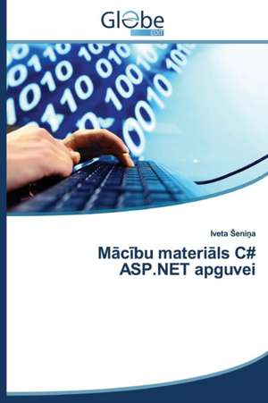 M C Bu Materi Ls C# ASP.Net Apguvei: Razza E Identita' de Iveta senina