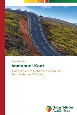 Immanuel Kant de Elnora Gondim