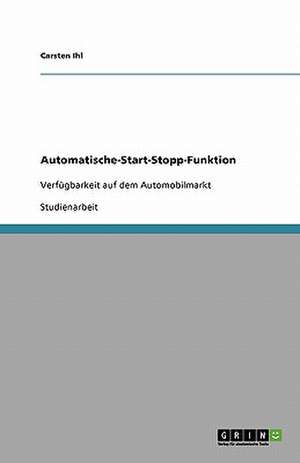 Automatische-Start-Stopp-Funktion de Carsten Ihl