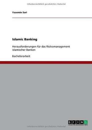 Islamic Banking de Yasemin Sari