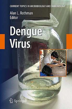 Dengue Virus de Alan L. Rothman