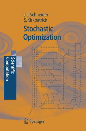 Stochastic Optimization de Johannes Schneider