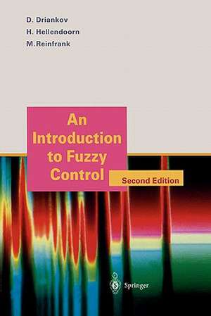 An Introduction to Fuzzy Control de L Ljung