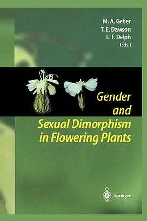 Gender and Sexual Dimorphism in Flowering Plants de Monica A. Geber