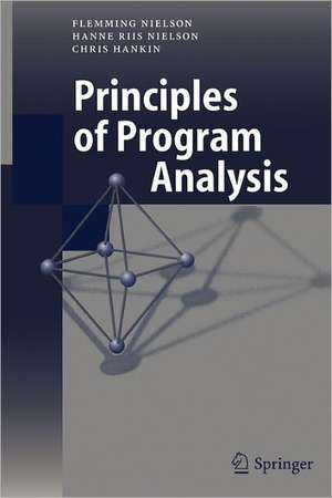 Principles of Program Analysis de Flemming Nielson