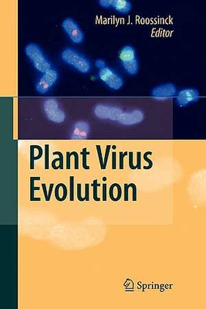 Plant Virus Evolution de Marilyn J. Roossinck