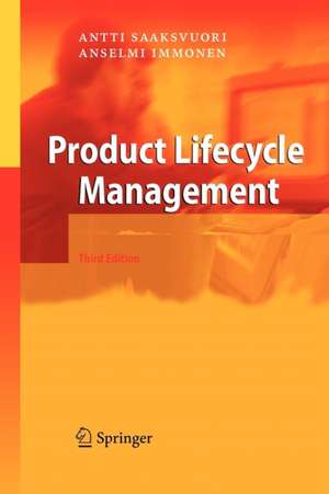 Product Lifecycle Management de Antti Saaksvuori