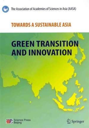 Towards a Sustainable Asia: Complete Study de Association of Academies of Science