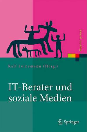 IT-Berater und soziale Medien: Wer beeinflusst Technologiekunden? de Ralf Leinemann