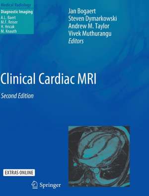 Clinical Cardiac MRI de Jan Bogaert