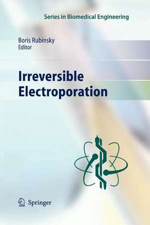 Irreversible Electroporation de Boris Rubinsky