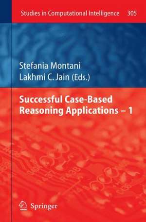 Successful Case-based Reasoning Applications de Stefania Montani