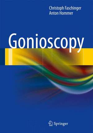 Gonioscopy de Christoph Faschinger