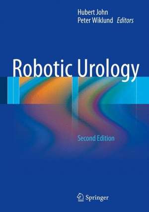 Robotic Urology de Hubert John