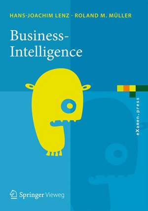 Business Intelligence de Roland M. Müller