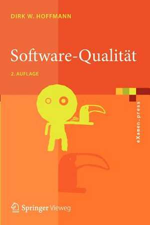 Software-Qualität de Dirk W. Hoffmann