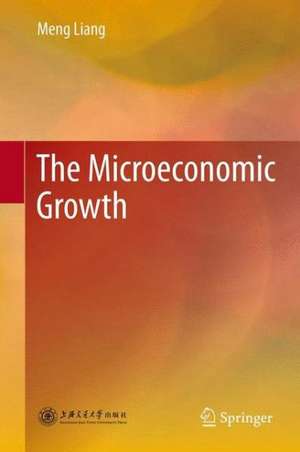 The Microeconomic Growth de Meng Liang