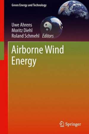 Airborne Wind Energy de Uwe Ahrens