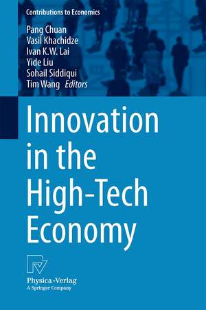 Innovation in the High-Tech Economy de Pang Chuan