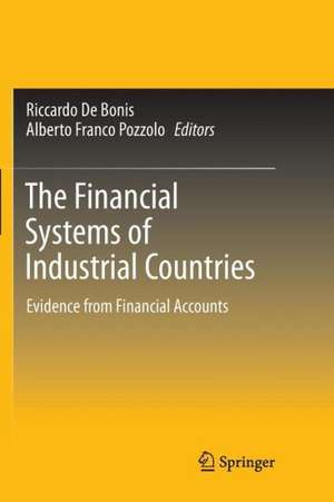 The Financial Systems of Industrial Countries: Evidence from Financial Accounts de Riccardo De Bonis