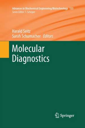 Molecular Diagnostics de Harald Seitz