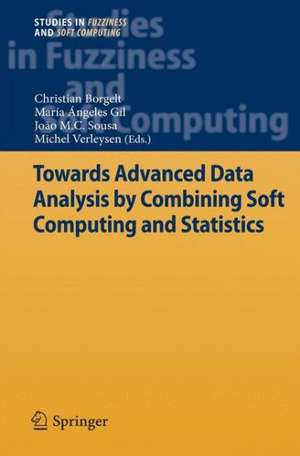 Towards Advanced Data Analysis by Combining Soft Computing and Statistics de Christian Borgelt