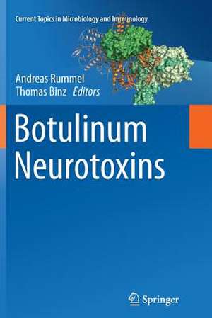 Botulinum Neurotoxins de Andreas Rummel