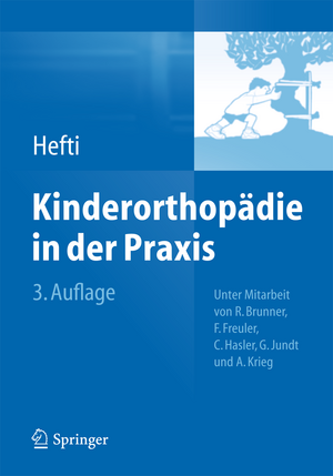 Kinderorthopädie in der Praxis de Fritz Hefti