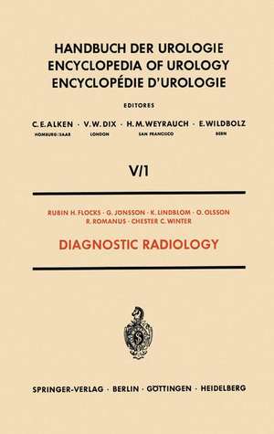 Diagnostic Radiology de R.H. Flocks