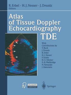 Atlas of Tissue Doppler Echocardiography — TDE de R. Erbel