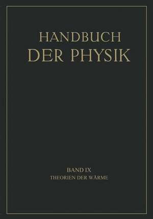 Theorien der Wärme de K. Bennewitz