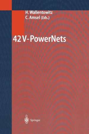 42 V-PowerNets de Henning Wallentowitz