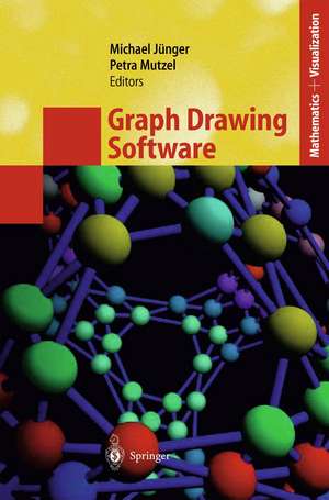 Graph Drawing Software de Michael Jünger