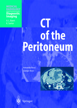 CT of the Peritoneum de Armando Rossi