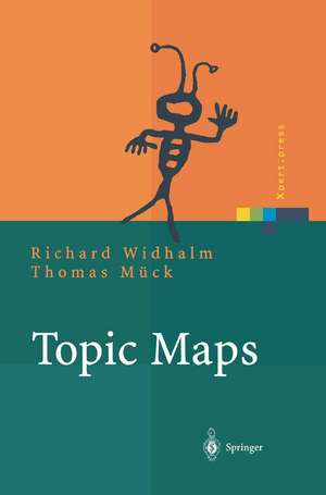 Topic Maps: Semantische Suche im Internet de Richard Widhalm