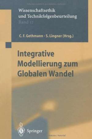 Integrative Modellierung zum Globalen Wandel de Sevim Kiliç