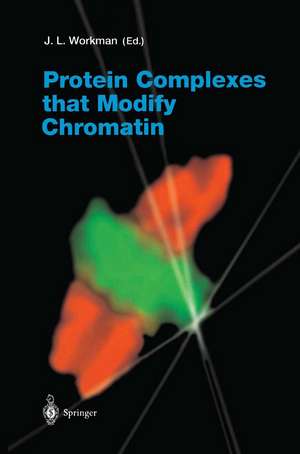 Protein Complexes that Modify Chromatin de Jerry L. Workman