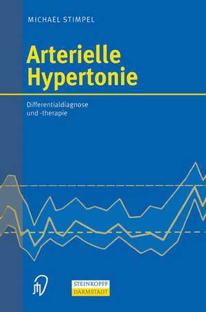 Arterielle Hypertonie: Differentialdiagnose und -therapie de Michael Stimpel