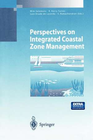 Perspectives on Integrated Coastal Zone Management de Wim Salomons