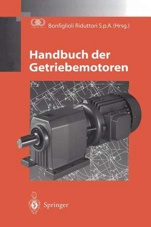 Handbuch der Getriebemotoren de Bonfiglioli Riduttori S.p.A.