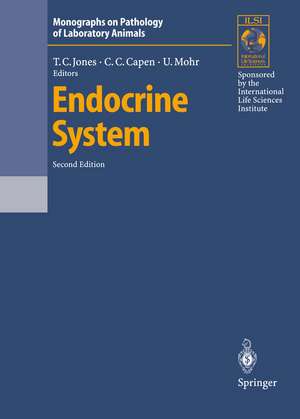 Endocrine System de Thomas C. Jones