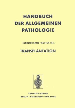 Transplantation de Johann W. Masshoff