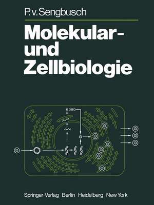 Molekular- und Zellbiologie de P. v. Sengbusch