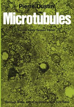 Microtubules de K.R. Porter